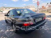 2002 Mercedes Benz E-Class