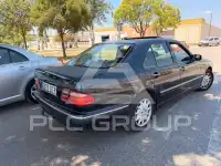 2002 Mercedes Benz E-Class