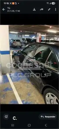 2002 Mercedes Benz E-Class