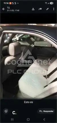 2002 Mercedes Benz E-Class
