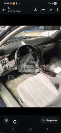 2002 Mercedes Benz E-Class