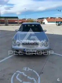 2002 Mercedes Benz E-Class