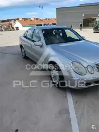 2002 Mercedes Benz E-Class