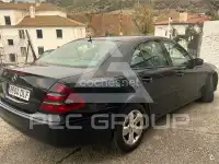2002 Mercedes Benz E-Class