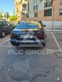 2002 Mercedes Benz E-Class