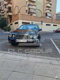 2002 Mercedes Benz E-Class