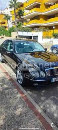 2002 Mercedes Benz E-Class