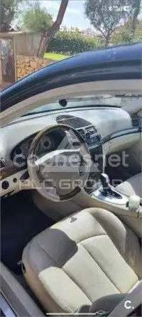 2002 Mercedes Benz E-Class