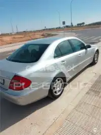 2002 Mercedes Benz E-Class