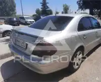 2002 Mercedes Benz E-Class