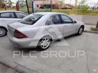 2002 Mercedes Benz E-Class