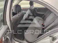 2002 Mercedes Benz E-Class