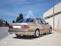2002 Mercedes Benz E-Class