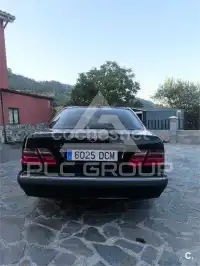 2002 Mercedes Benz E-Class