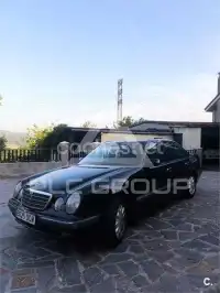 2002 Mercedes Benz E-Class