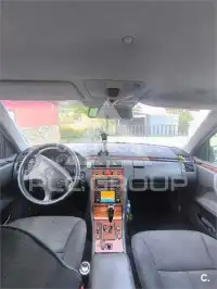 2002 Mercedes Benz E-Class
