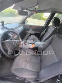 2002 Mercedes Benz E-Class