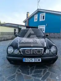 2002 Mercedes Benz E-Class