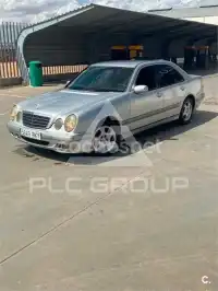 2002 Mercedes Benz E-Class