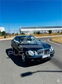 2002 Mercedes Benz E-Class