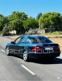 2002 Mercedes Benz E-Class