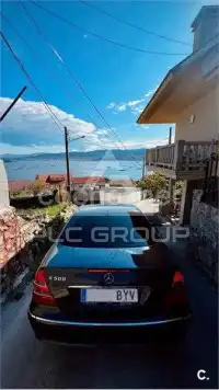2002 Mercedes Benz E-Class