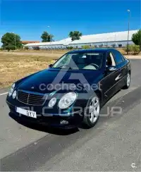 2002 Mercedes Benz E-Class