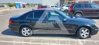 2002 Mercedes Benz E-Class