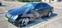 2002 Mercedes Benz E-Class