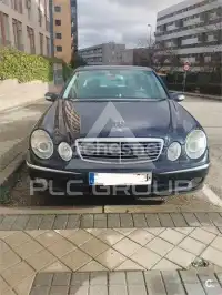 2002 Mercedes Benz E-Class