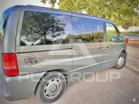 2002 Mercedes Benz V