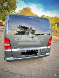 2002 Mercedes Benz V