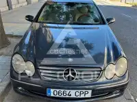 2002 Mercedes Benz Cla 350
