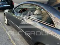 2002 Mercedes Benz Cla 350