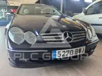 2002 Mercedes Benz Cla 350