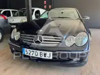 2002 Mercedes Benz Cla 350