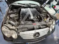 2002 Mercedes Benz Cla 350