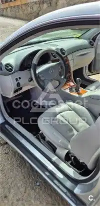 2002 Mercedes Benz Cla 350