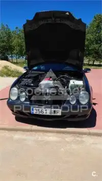 2002 Mercedes Benz Cla 350