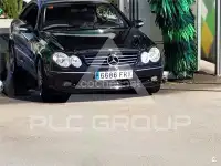 2002 Mercedes Benz Cla 350