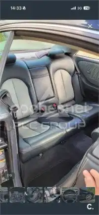 2002 Mercedes Benz Cla 350