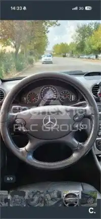 2002 Mercedes Benz Cla 350