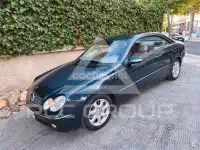 2002 Mercedes Benz Cla 350