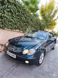 2002 Mercedes Benz Cla 350