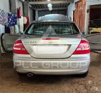 2002 Mercedes Benz Cla 350