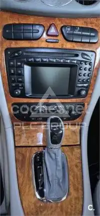 2002 Mercedes Benz Cla 350