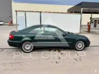 2002 Mercedes Benz Cla 350