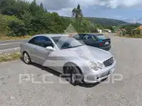 2002 Mercedes Benz Cla 350