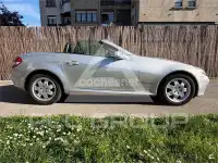 2002 Mercedes Benz SLK-Class