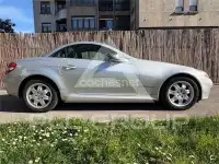 2002 Mercedes Benz SLK-Class